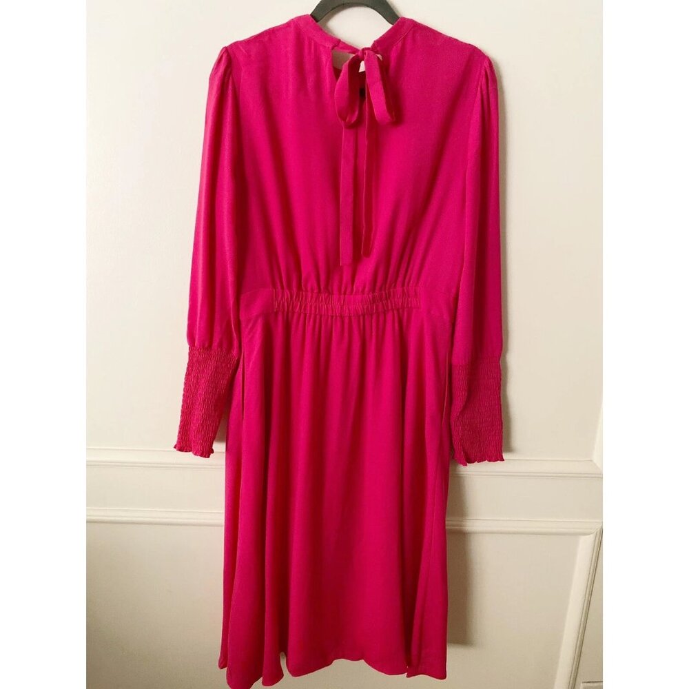 Halogen Women's Maxi Dress in Vibrant Pink